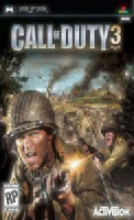 Activision Call of Duty 3 (ISSPSP270) Activision Call of Duty 3 (ISSPSP270)